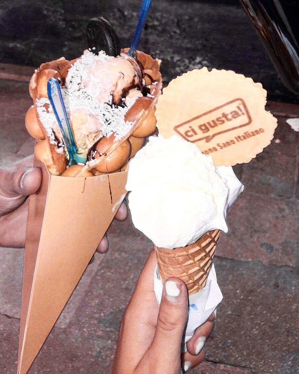 venice ice cream